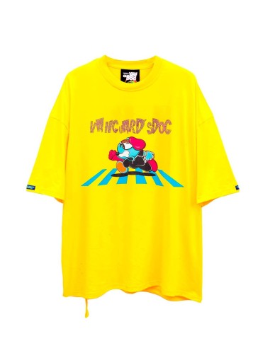 Mod Wave Movement - Camiseta Vanguards Dog