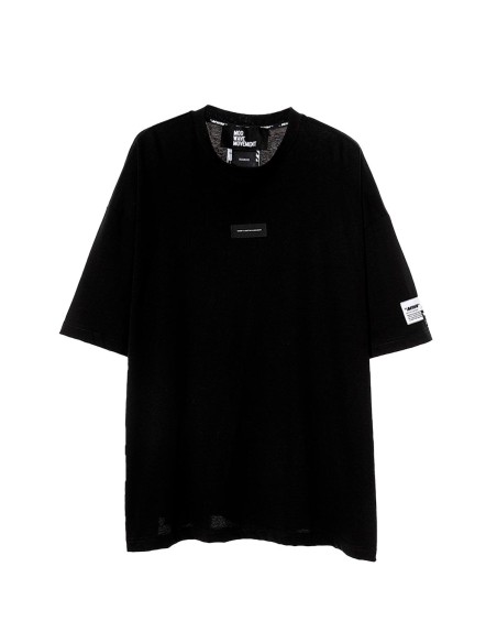 Mod Wave Movement - Camiseta Black Capsule