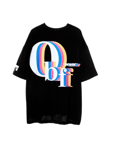 Mod Wave Movement - Camiseta Black Capsule