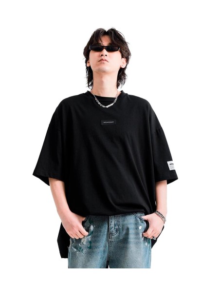 Mod Wave Movement - Camiseta Black Capsule