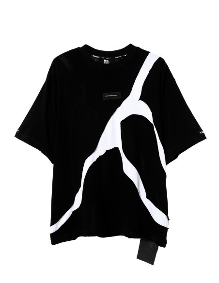 Mod Wave Movement - Camiseta Black Capsule