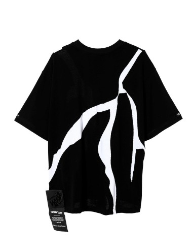 Mod Wave Movement - Camiseta Black Capsule