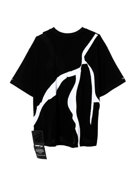 Mod Wave Movement - Camiseta Black Capsule