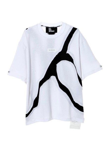 Mod Wave Movement - Camiseta Black Capsule