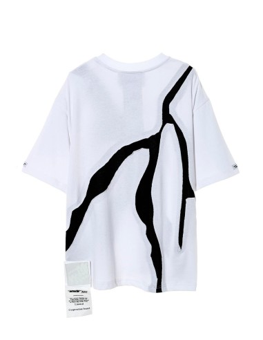 Mod Wave Movement - Camiseta Black Capsule