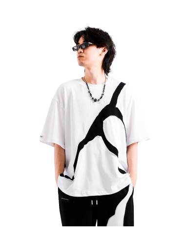 Mod Wave Movement - Camiseta Black Capsule