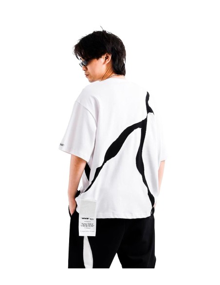 Mod Wave Movement - Camiseta Black Capsule
