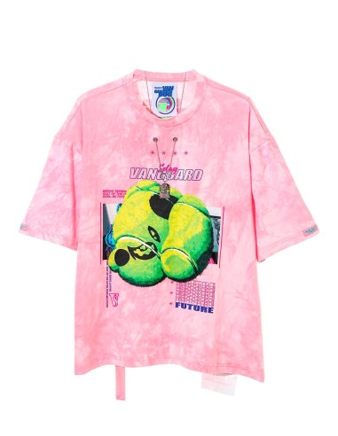 Mod Wave Movement - Camiseta Vanguards Dog