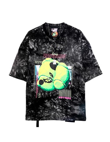 Mod Wave Movement - Camiseta Vanguards Dog