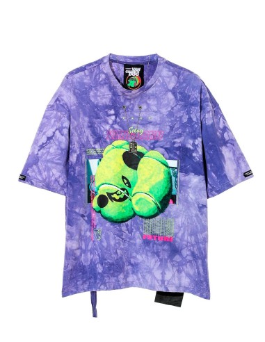 Mod Wave Movement - Camiseta Vanguards Dog