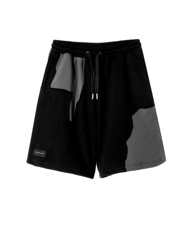 Mod Wave Movement - Pantalón Corto Black Capsule