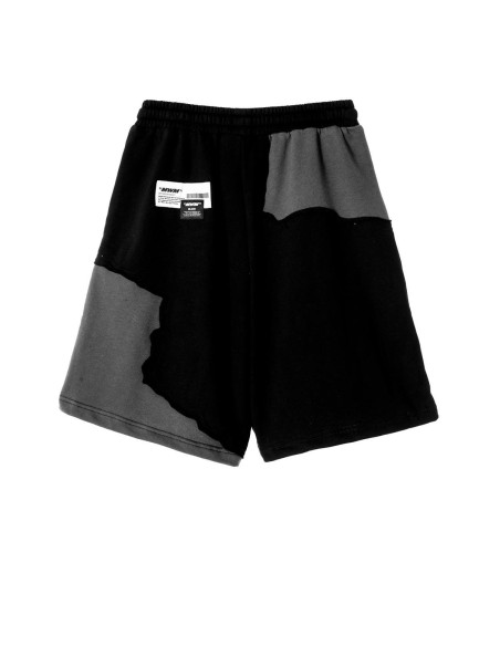 Mod Wave Movement - Pantalón Corto Black Capsule