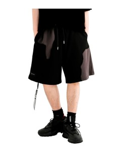 Mod Wave Movement - Pantalón Corto Black Capsule