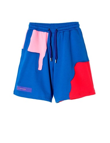 Mod Wave Movement - Pantalón Corto Black Capsule