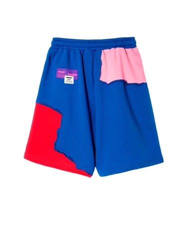 Mod Wave Movement - Pantalón Corto Black Capsule