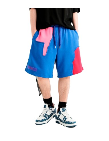 Mod Wave Movement - Pantalón Corto Black Capsule