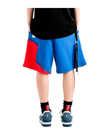 Mod Wave Movement - Pantalón Corto Black Capsule