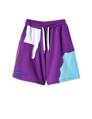 Mod Wave Movement - Pantalón Corto Black Capsule