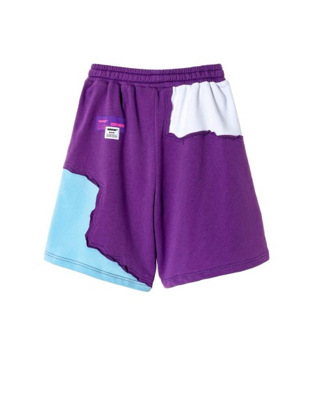 Mod Wave Movement - Pantalón Corto Black Capsule