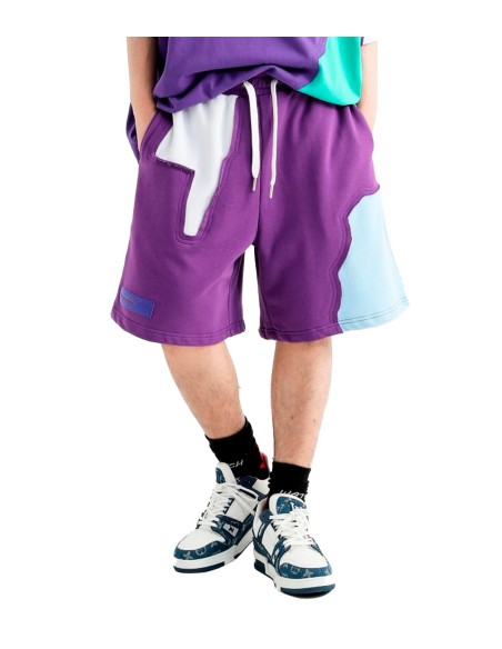 Mod Wave Movement - Pantalón Corto Black Capsule