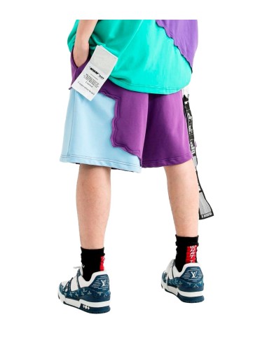 Mod Wave Movement - Pantalón Corto Black Capsule