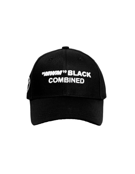 Mod Wave Movement - Gorra Black Capsule