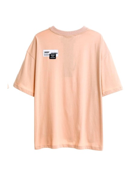 Mod Wave Movement - Camiseta Black Capsule