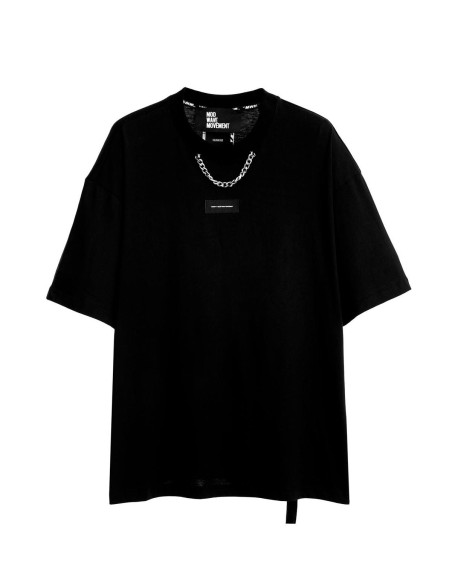 Mod Wave Movement - Camiseta Black Capsule