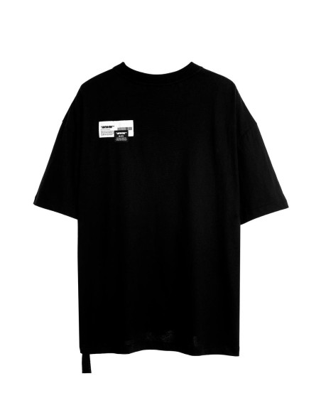 Mod Wave Movement - Camiseta Black Capsule