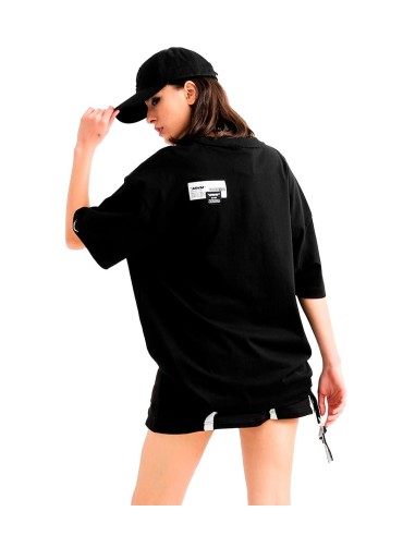 Mod Wave Movement - Camiseta Black Capsule