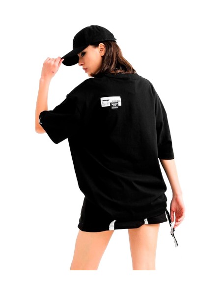 Mod Wave Movement - Camiseta Black Capsule