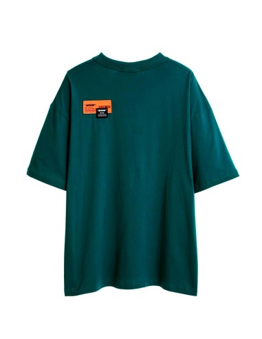 Mod Wave Movement - Camiseta Black Capsule