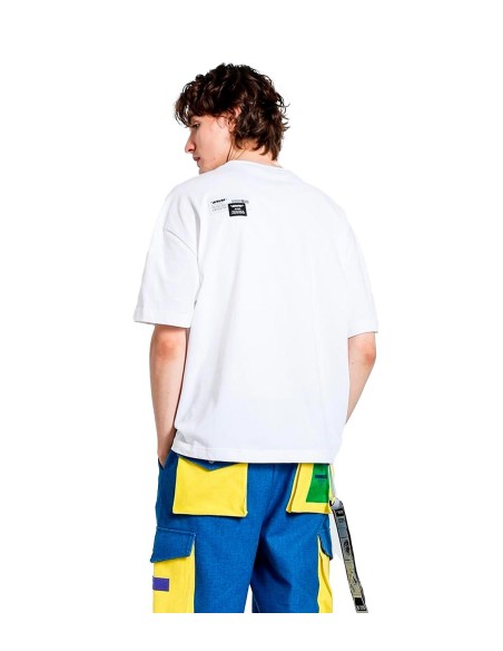 Mod Wave Movement - Camiseta Black Capsule