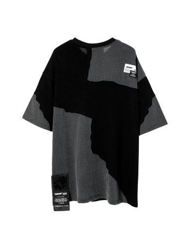Mod Wave Movement - Camiseta Black Capsule