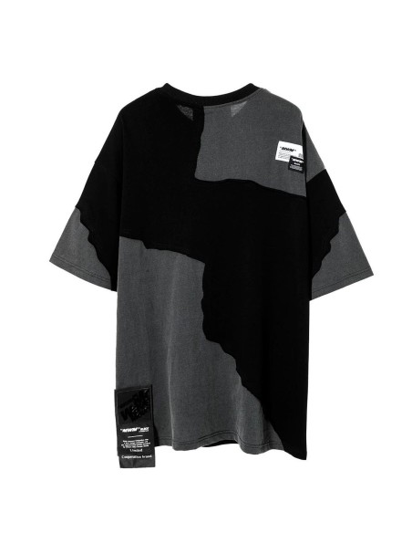 Mod Wave Movement - Camiseta Black Capsule