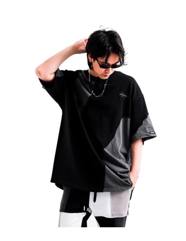 Mod Wave Movement - Camiseta Black Capsule