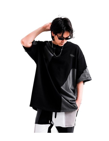 Mod Wave Movement - Camiseta Black Capsule
