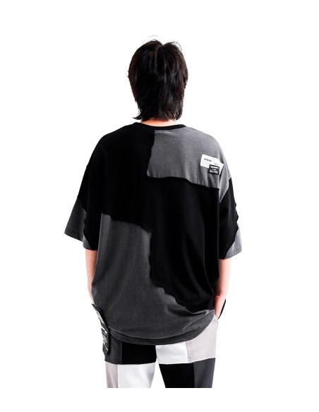 Mod Wave Movement - Camiseta Black Capsule