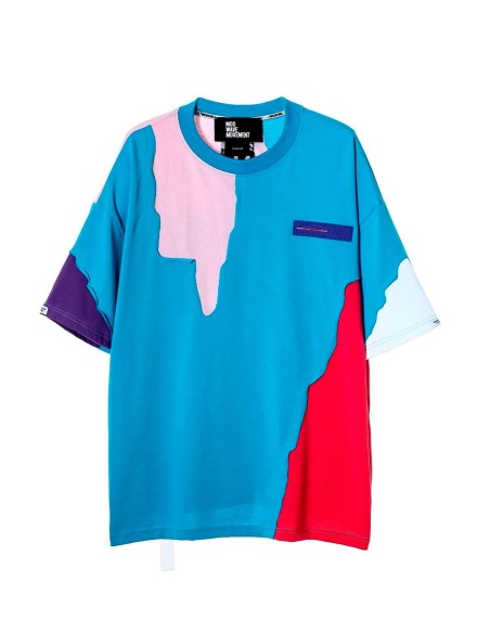 Mod Wave Movement - Camiseta Black Capsule