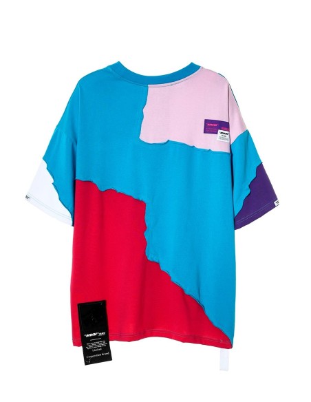 Mod Wave Movement - Camiseta Black Capsule