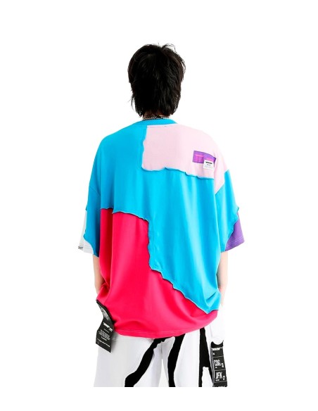 Mod Wave Movement - Camiseta Black Capsule