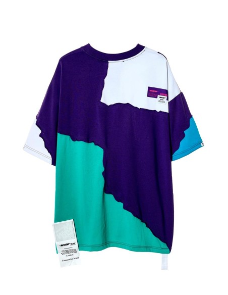 Mod Wave Movement - Camiseta Black Capsule