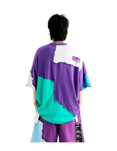 Mod Wave Movement - Camiseta Black Capsule