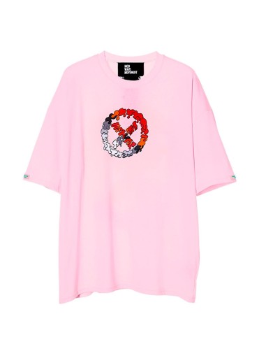 Mod Wave Movement - Camiseta Black Capsule