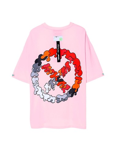 Mod Wave Movement - Camiseta Black Capsule