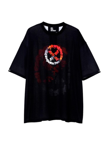 Mod Wave Movement - Camiseta Black Capsule