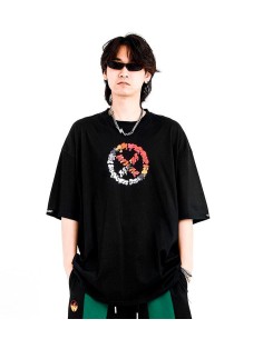 Mod Wave Movement - Camiseta Black Capsule