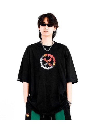 Mod Wave Movement - Camiseta Black Capsule