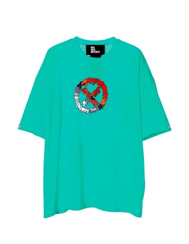 Mod Wave Movement - Camiseta Black Capsule