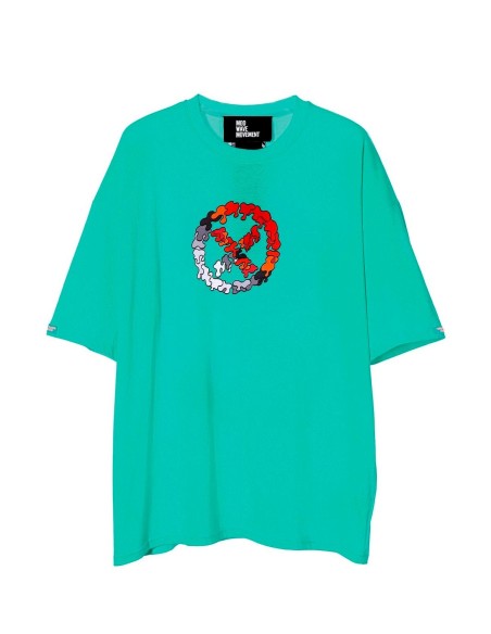 Mod Wave Movement - Camiseta Black Capsule